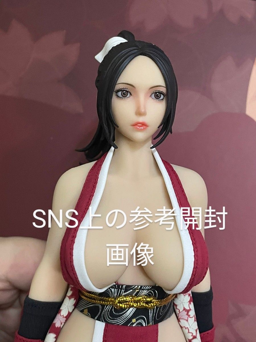 Ninja Cat N001 Mai 1/6 アクションフィギュア 不知火舞｜Yahoo!フリマ