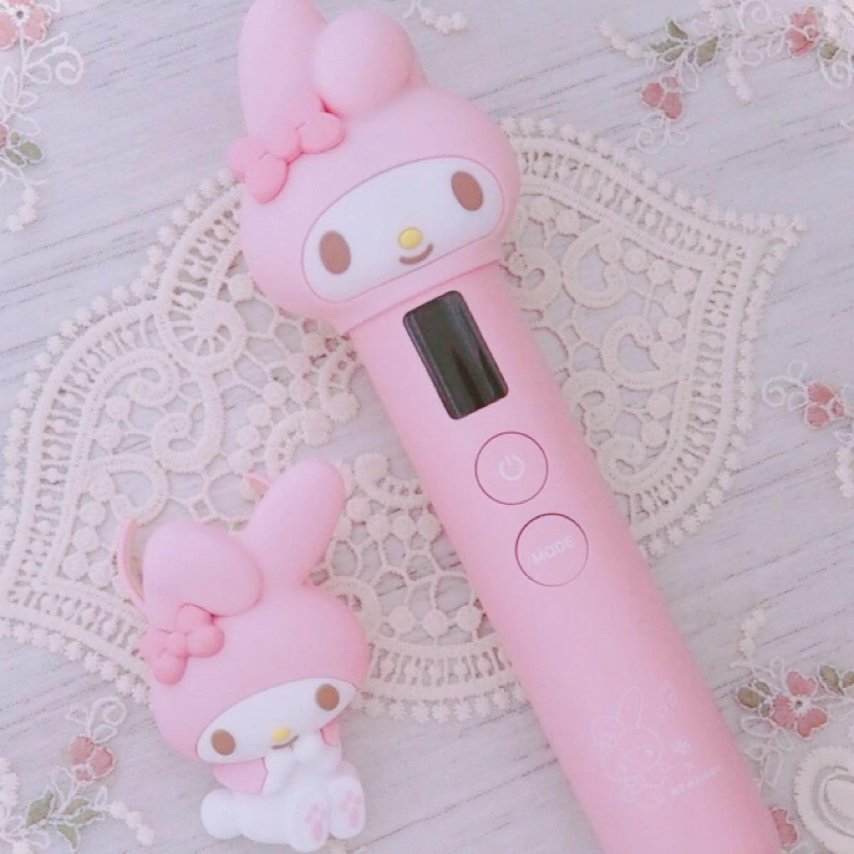 最安値】メディキューブ マイメロディエディションxブースタープロ