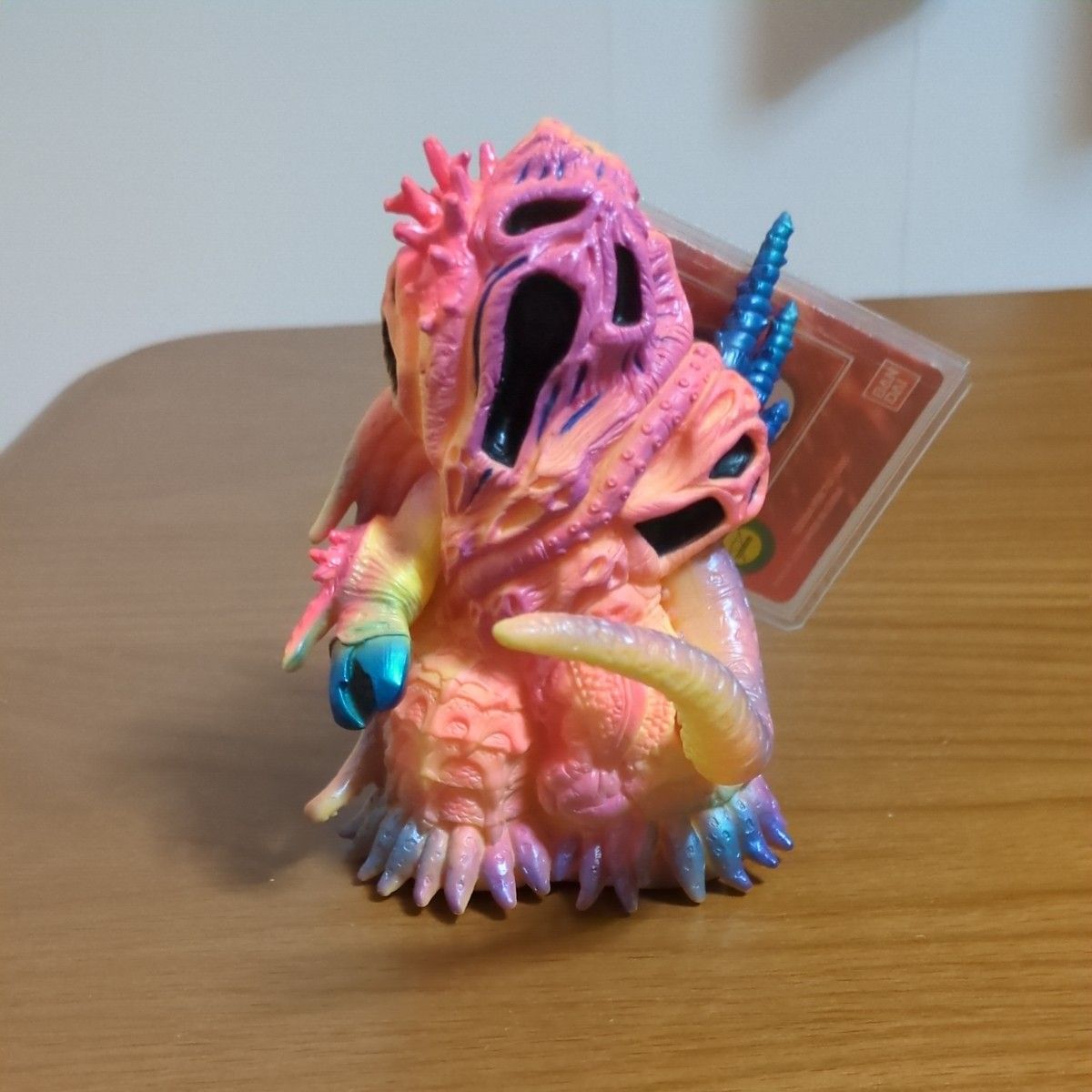 ウルトラ怪獣シリーズN ウルトラマンネクサス クトゥーラ ソフビ