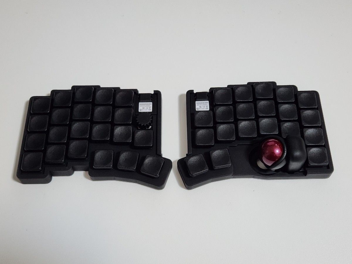 Glove43tb 完成品 ロープロファイル 無線 Bluetooth ブラック｜Yahoo