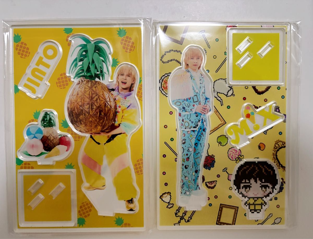 M LK 吉田仁人 アクスタ｜Yahoo!フリマ（旧PayPayフリマ）