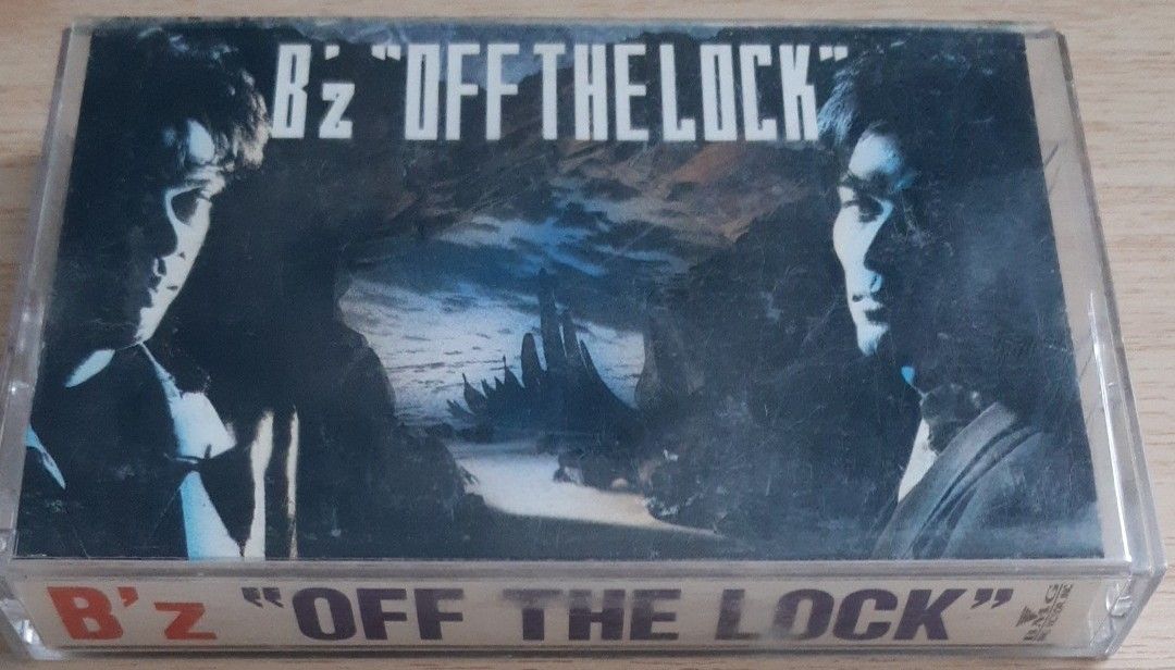 B'z OFF THE LOCK カセットテープ 希少 レア｜Yahoo!フリマ（旧PayPay
