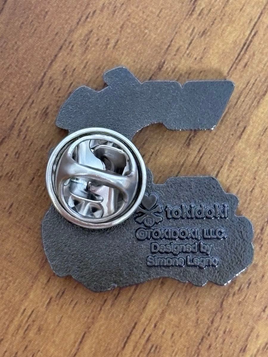 激レア 入手困難 大阪関西万博 イタリア パビリオン 限定 ピンバッジ