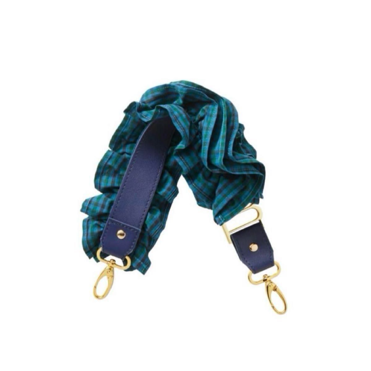 新品未使用 familiar bibiy ミニバッグ ストラップ マスコットベアー