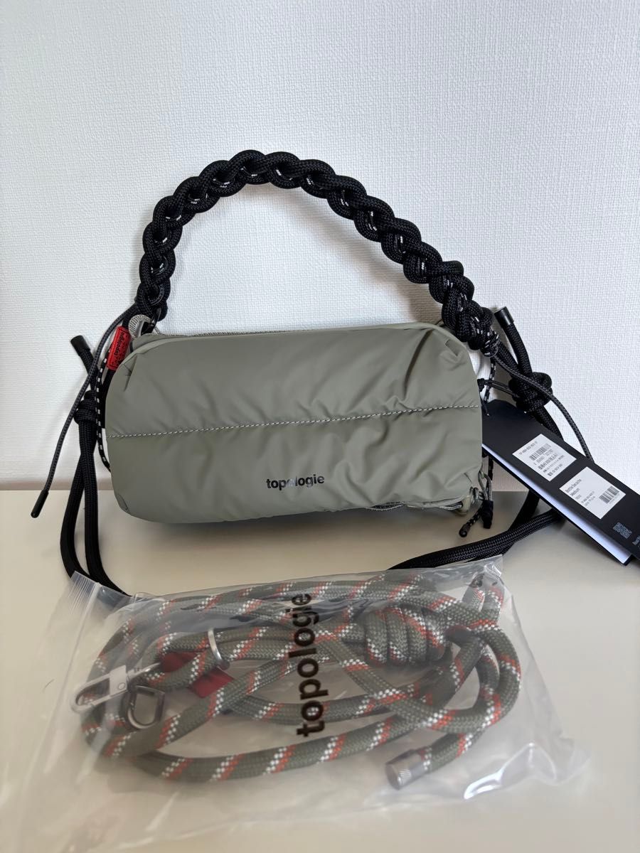 topologieトポロジーボトルサコッシュストラップ2本付き｜Yahoo!フリマ