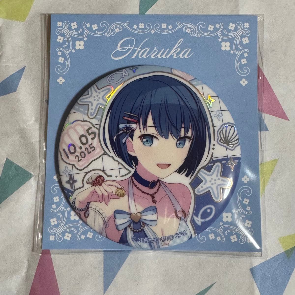 桐谷遥 BD プロセカ はぴこれ 缶バッジ｜Yahoo!フリマ（旧PayPayフリマ）