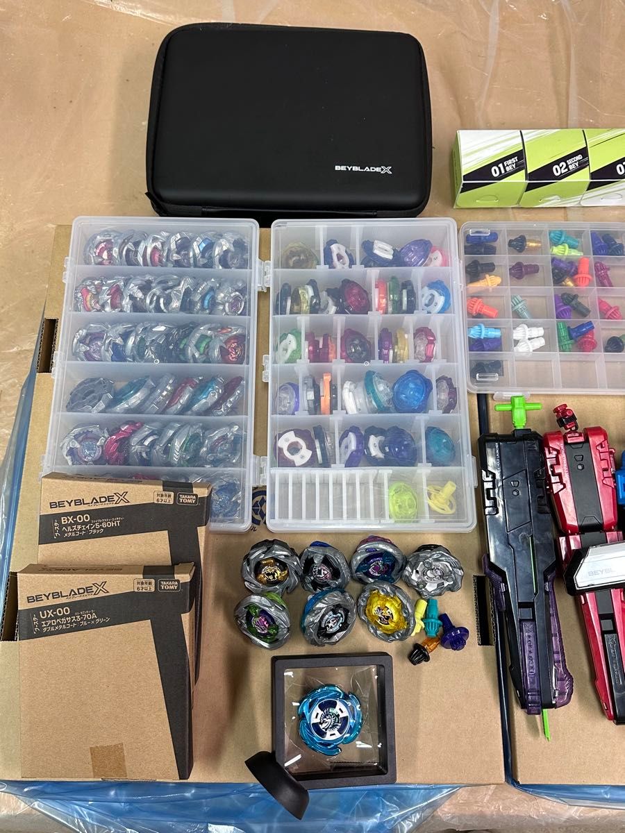 ベイブレードX まとめ売り 引退品 エアロペガサス｜Yahoo!フリマ（旧