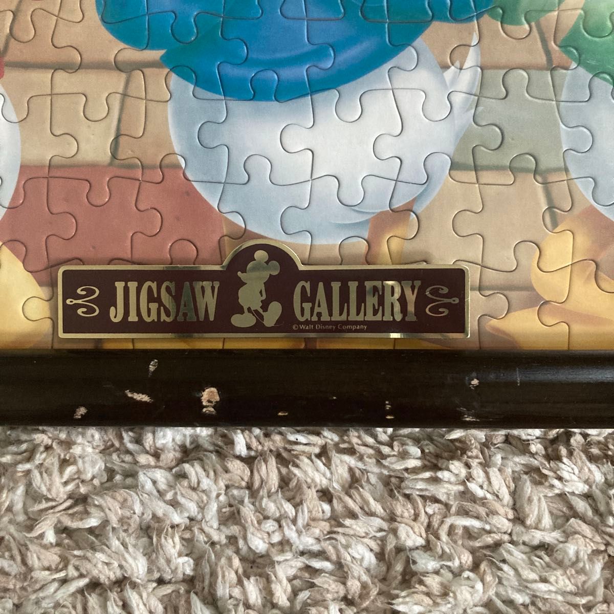 新品・廃盤】ディズニー ジグソーパズル 300P ヒューイ デューイ