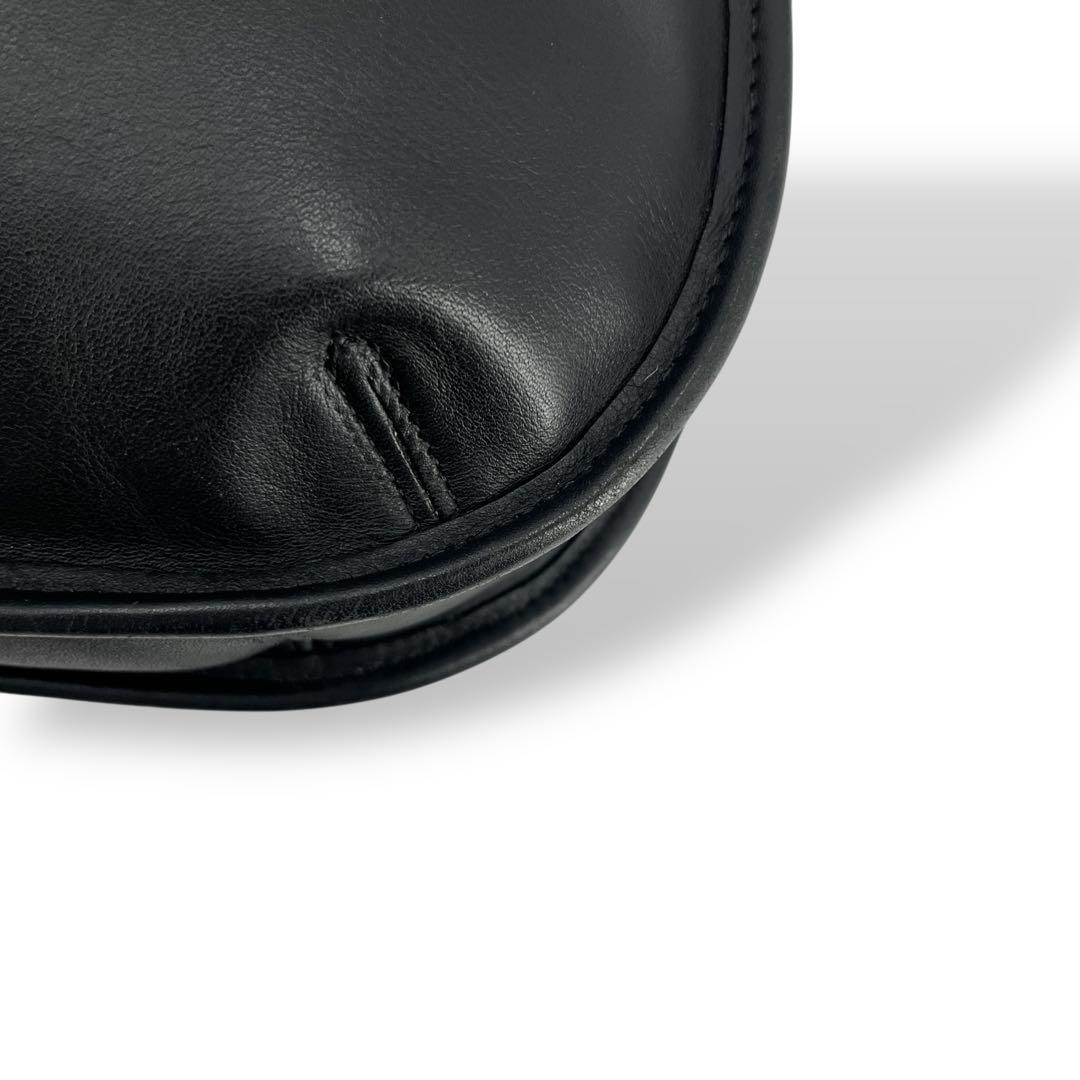 極美品 COACH コーチ エルゴ ワンショルダーバッグ ハンドバッグ