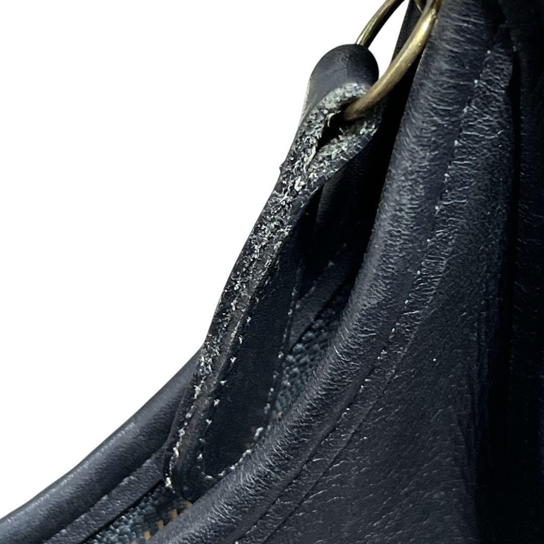 極美品 COACH コーチ エルゴ ワンショルダーバッグ ハンドバッグ