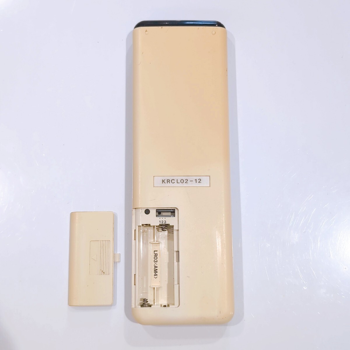 2584 YANMAR ヤンマー KRCL02-12 業務 エアコン リモコン｜Yahoo