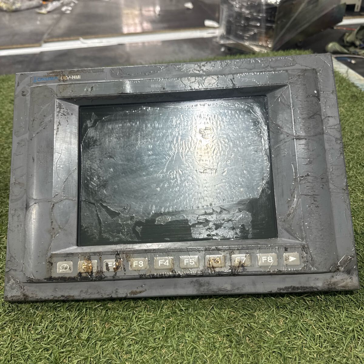 5Y113 OKUMA オクマ ショップ TFT-E10J E0105-653-439 コントローラー
