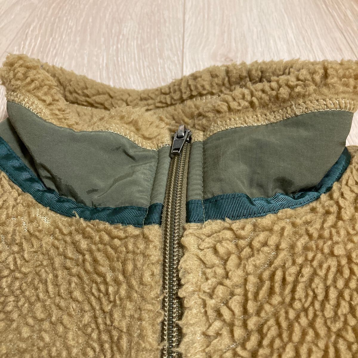 Patagonia パタゴニア レトロx テキーラゴールド Mサイズ｜Yahoo