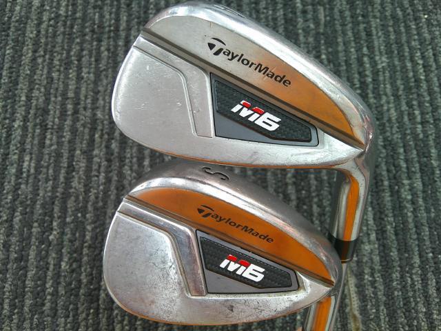 テーラーメイド M6 Aウエッジ アプローチ M6 レディース アプローチ