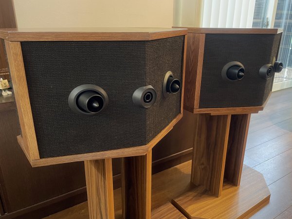 Yahoo!オークション - BOSE 901 V CUSTOM ボーズ 901VC ペア 専用木製
