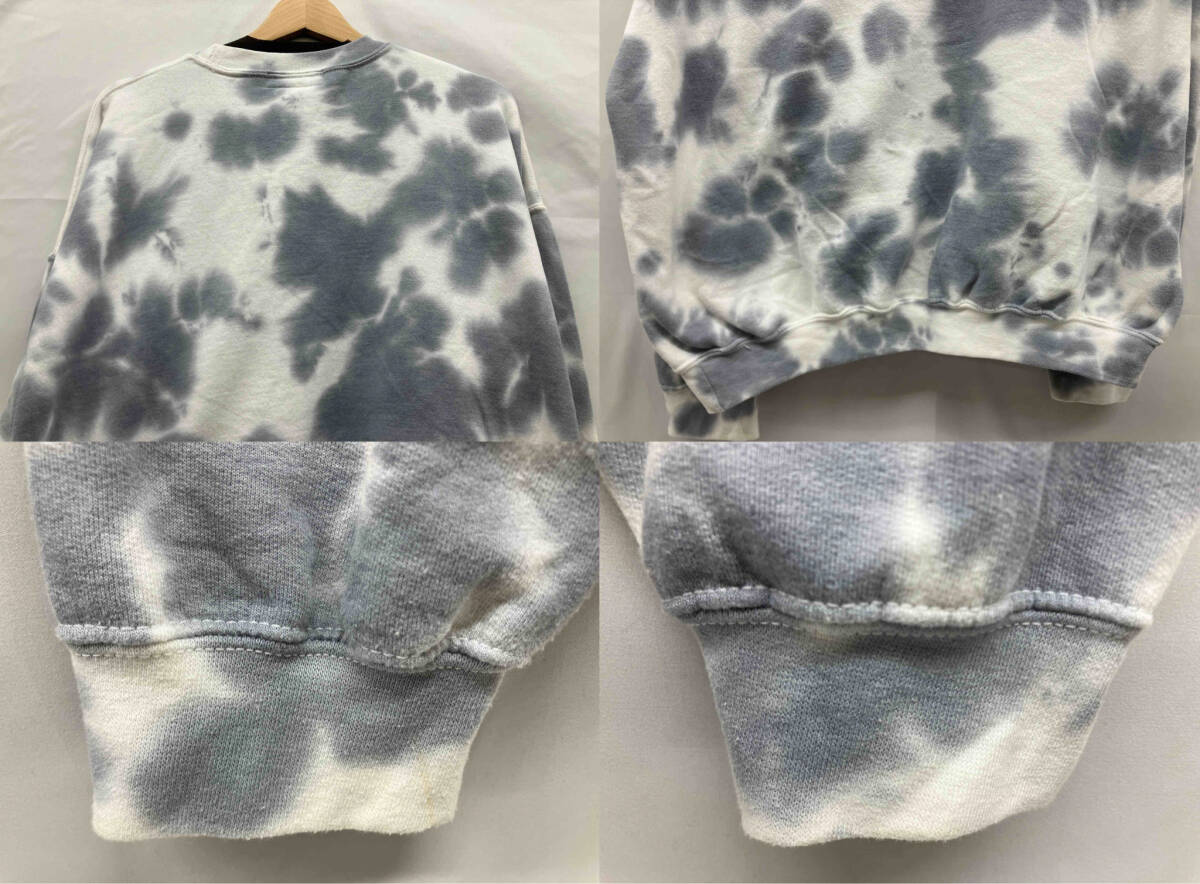 チェシャ BODYSONG. × MARIKA ITO タイダイスウェット BODYSONG