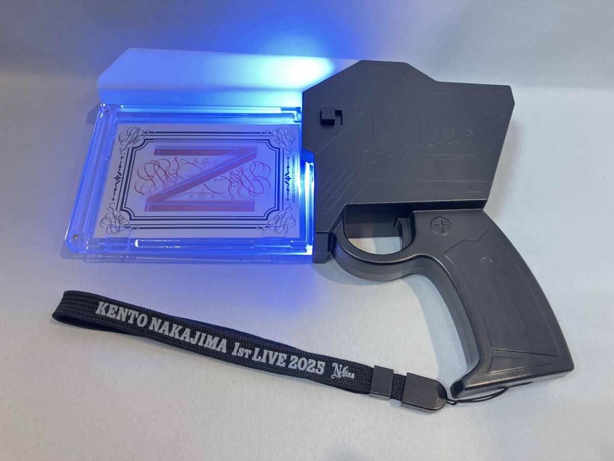 Yahoo!オークション - 中島健人 銃型ペンライト ピカレスクの銃口 1st