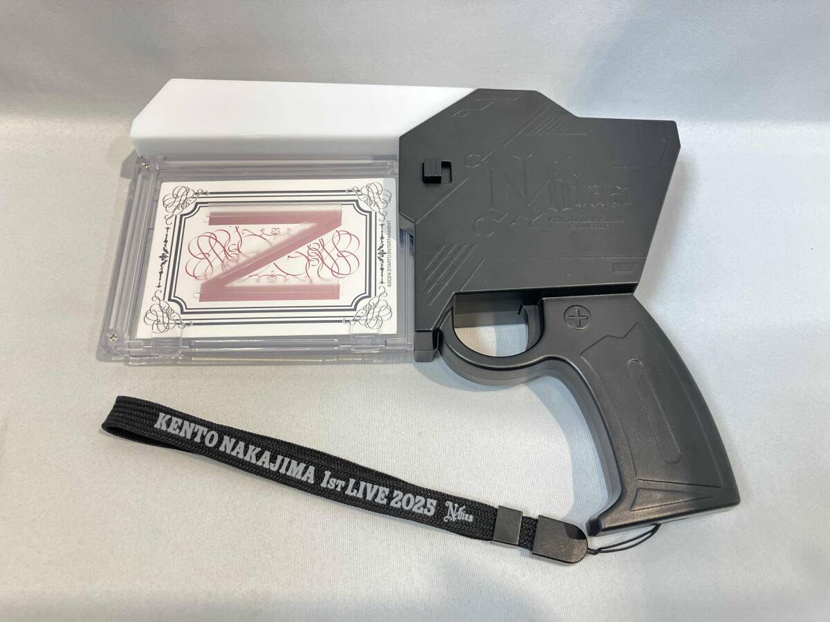 Yahoo!オークション - 中島健人 銃型ペンライト ピカレスクの銃口 1st