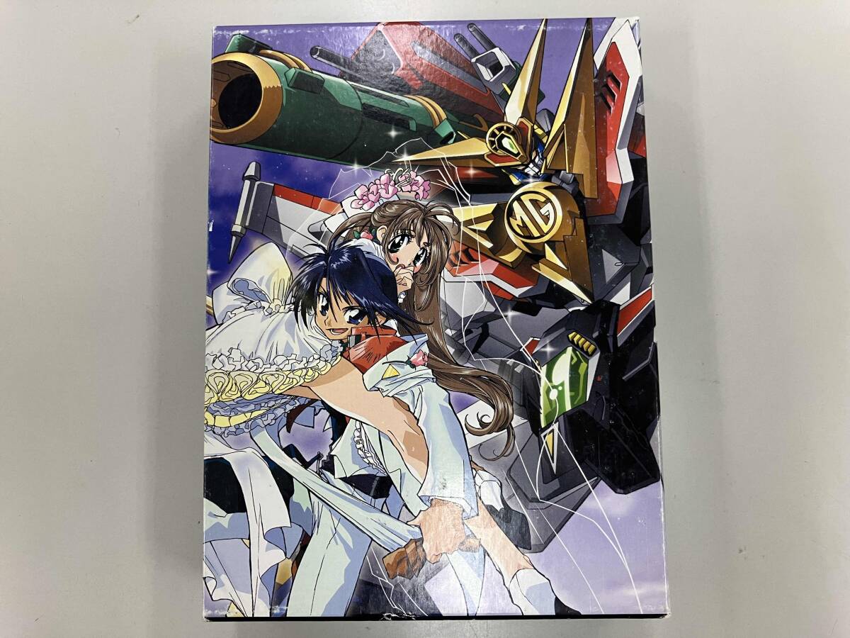 勇者特急マイトガイン DVD-BOX『勇者特急マイトガイン DVD-BOX Ⅰ＆Ⅱ