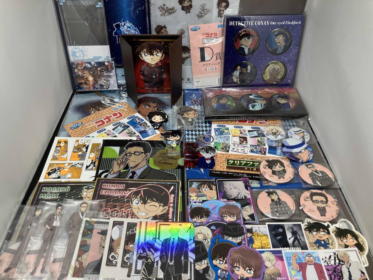 名探偵コナン グッズ まとめ売り 100点以上 名探偵コナン まとめ売り 100点