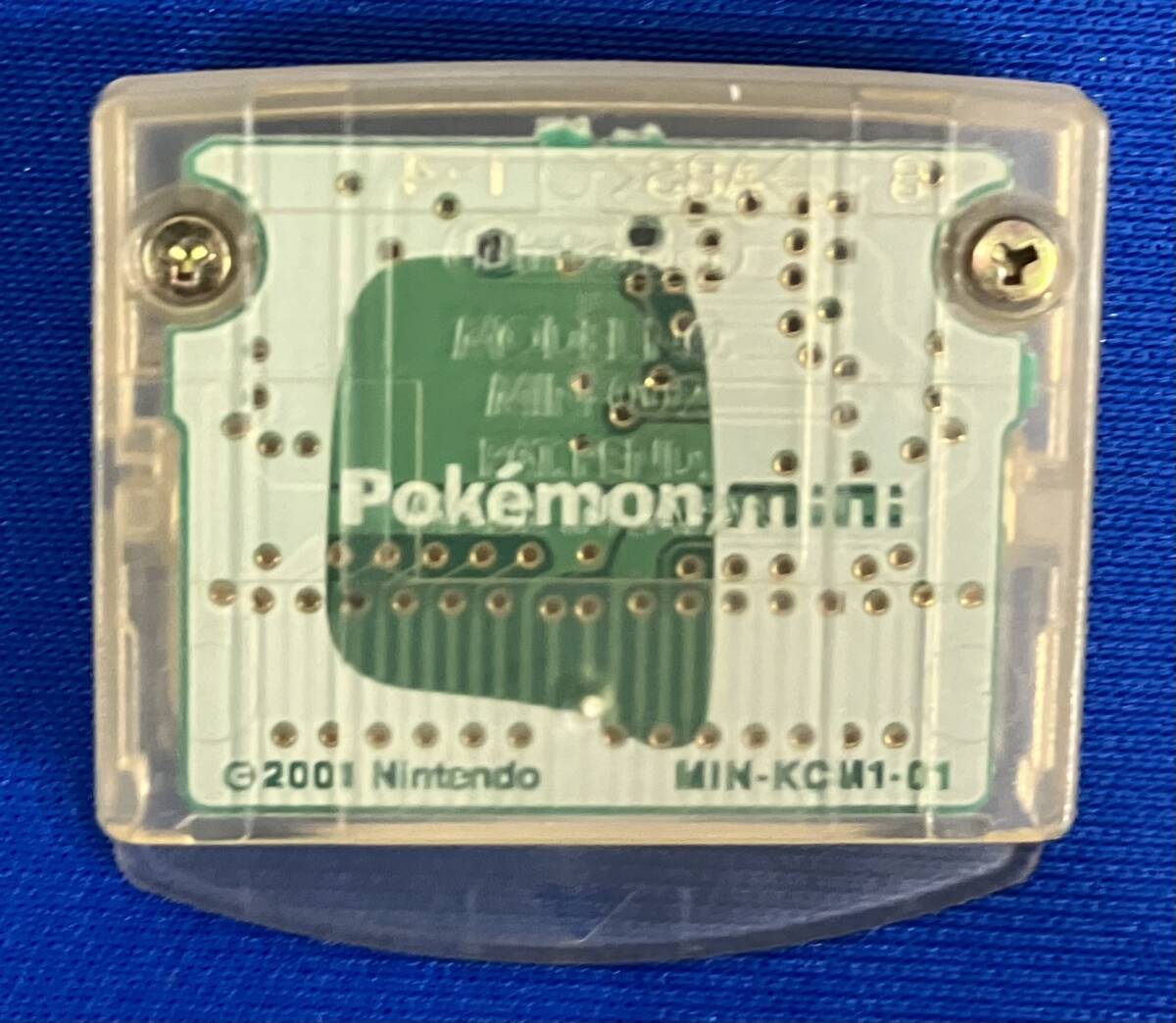 Yahoo!オークション ジャンク ポケモンピンボールミニ Pokemon mini