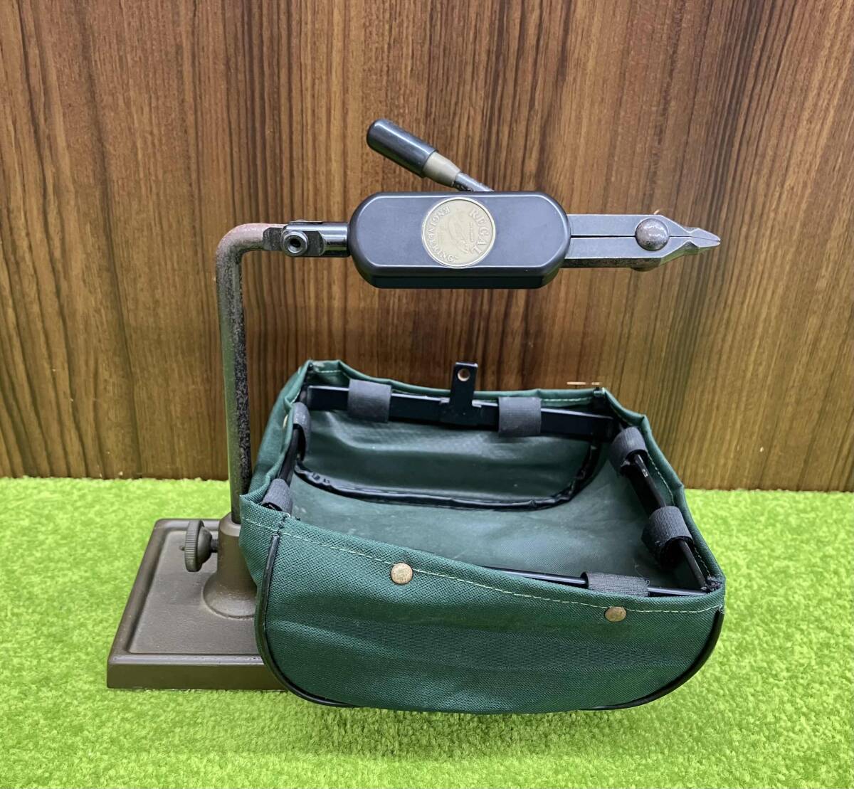 Yahoo!オークション - REGAL リーガル ENGINEERING フライ タイイング