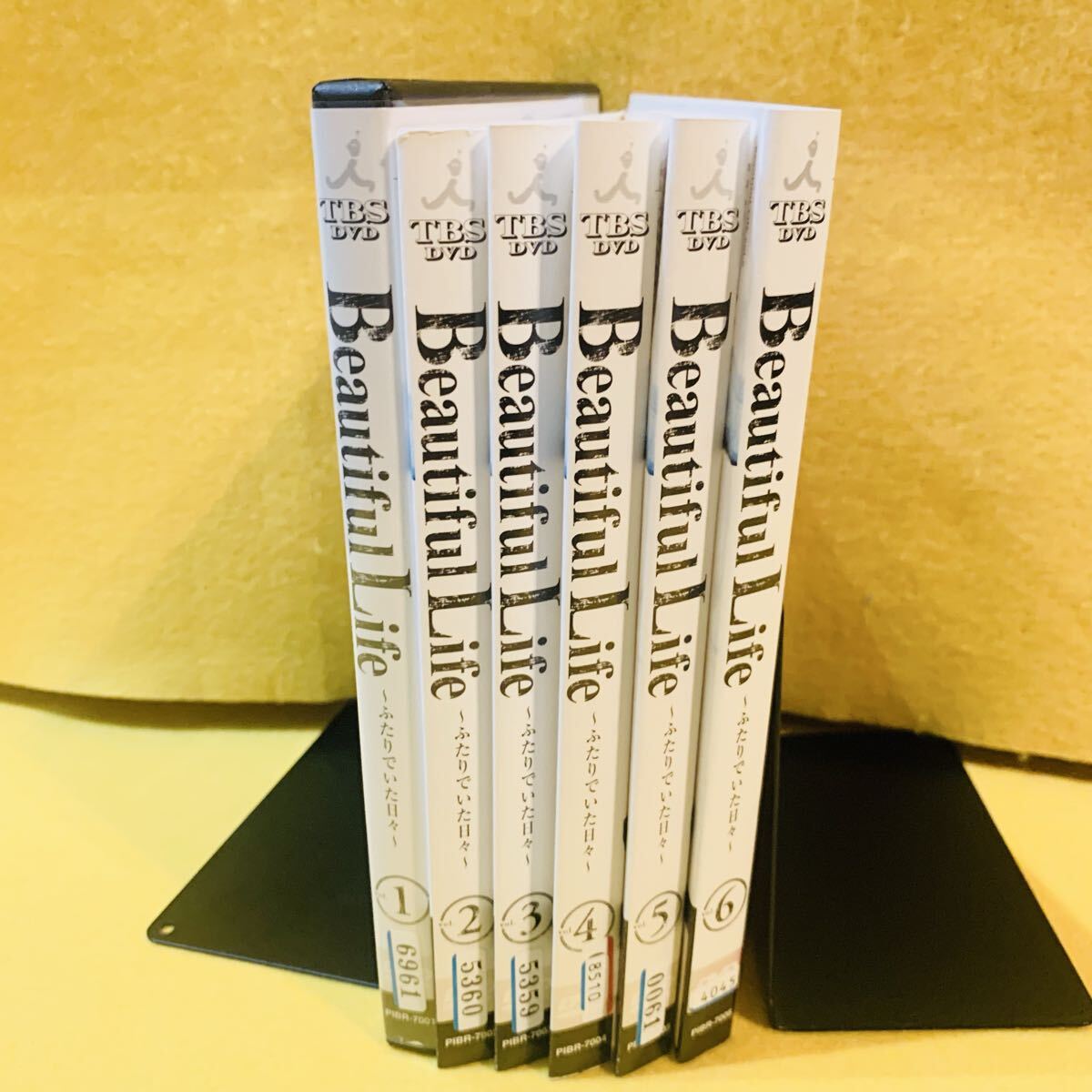 新品ケース収納】Beautiful Life ビューティーフルライフ ふたりでいた