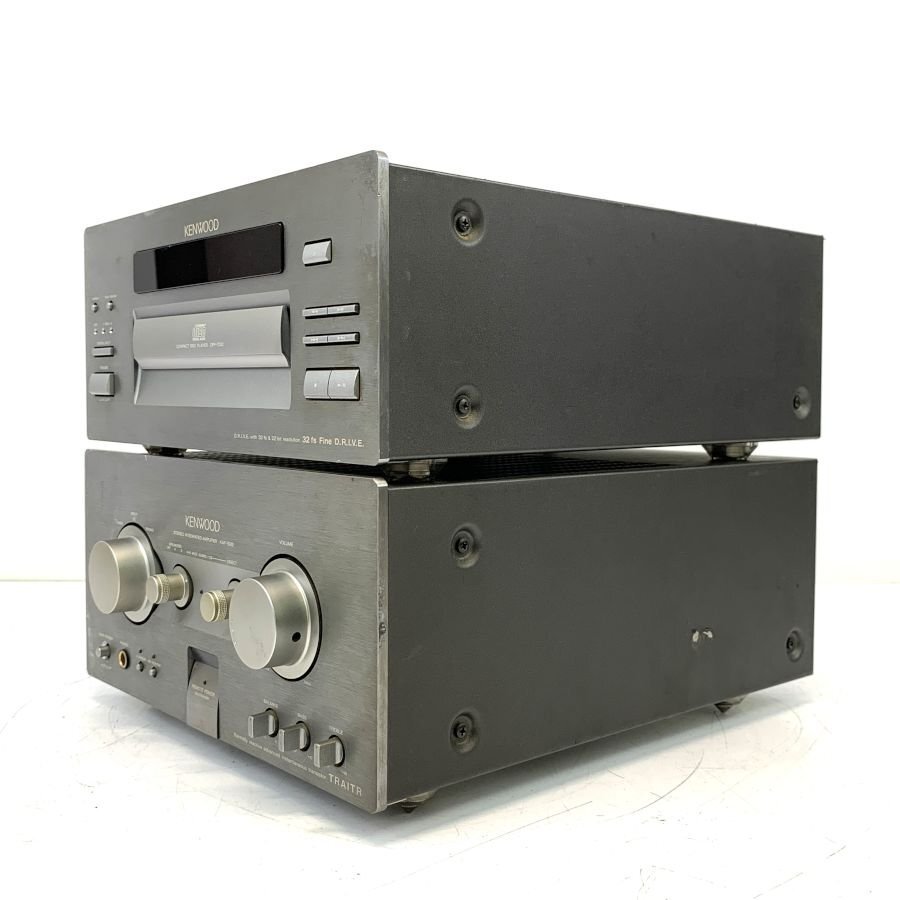 Yahoo!オークション - KENWOOD DPF-7002/KAF-7002 ケンウッド システム