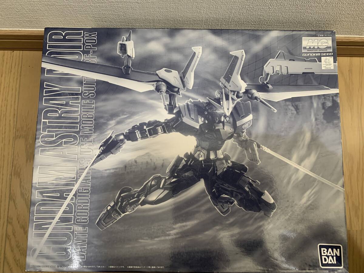 MGプレミアムバンダイ限定MBF-POX 「ガンダムアストレイノワール」