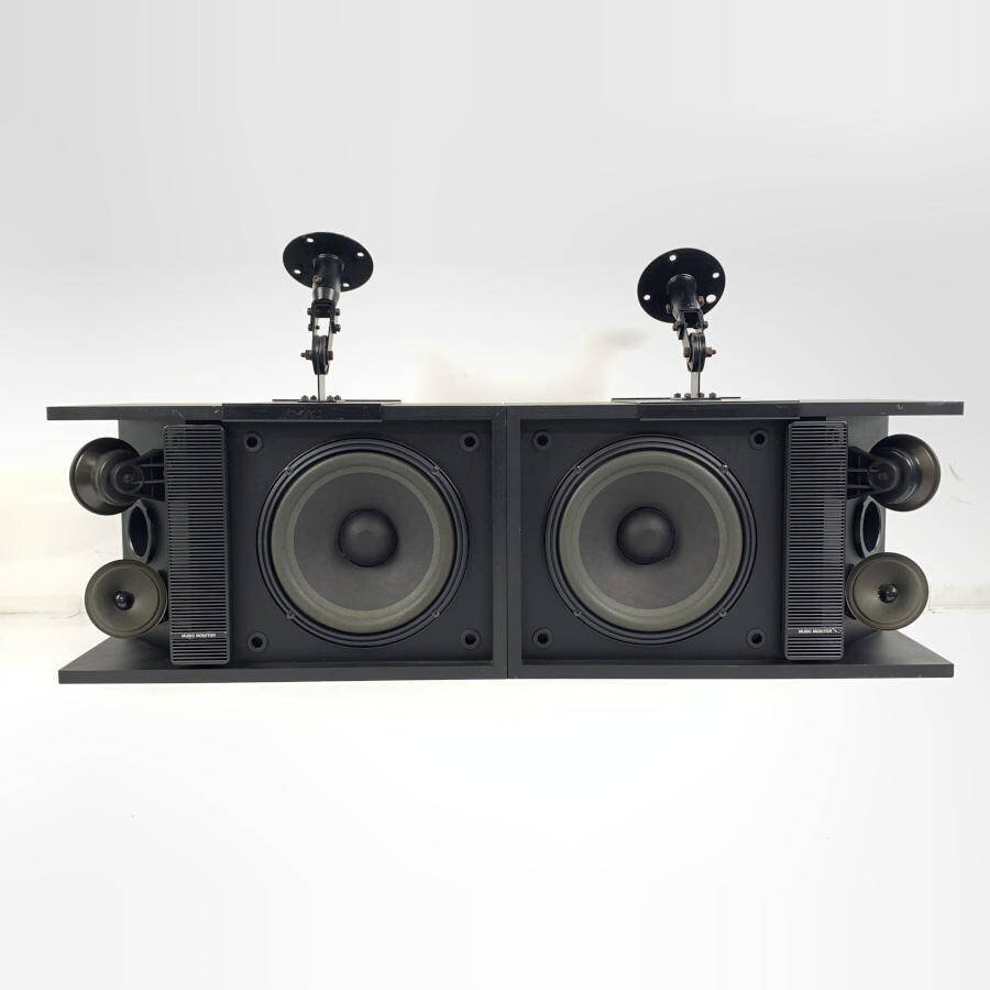 BOSE 301MM II 天吊り金具付き R側2本セット BOSE 301MM II 天吊り金具