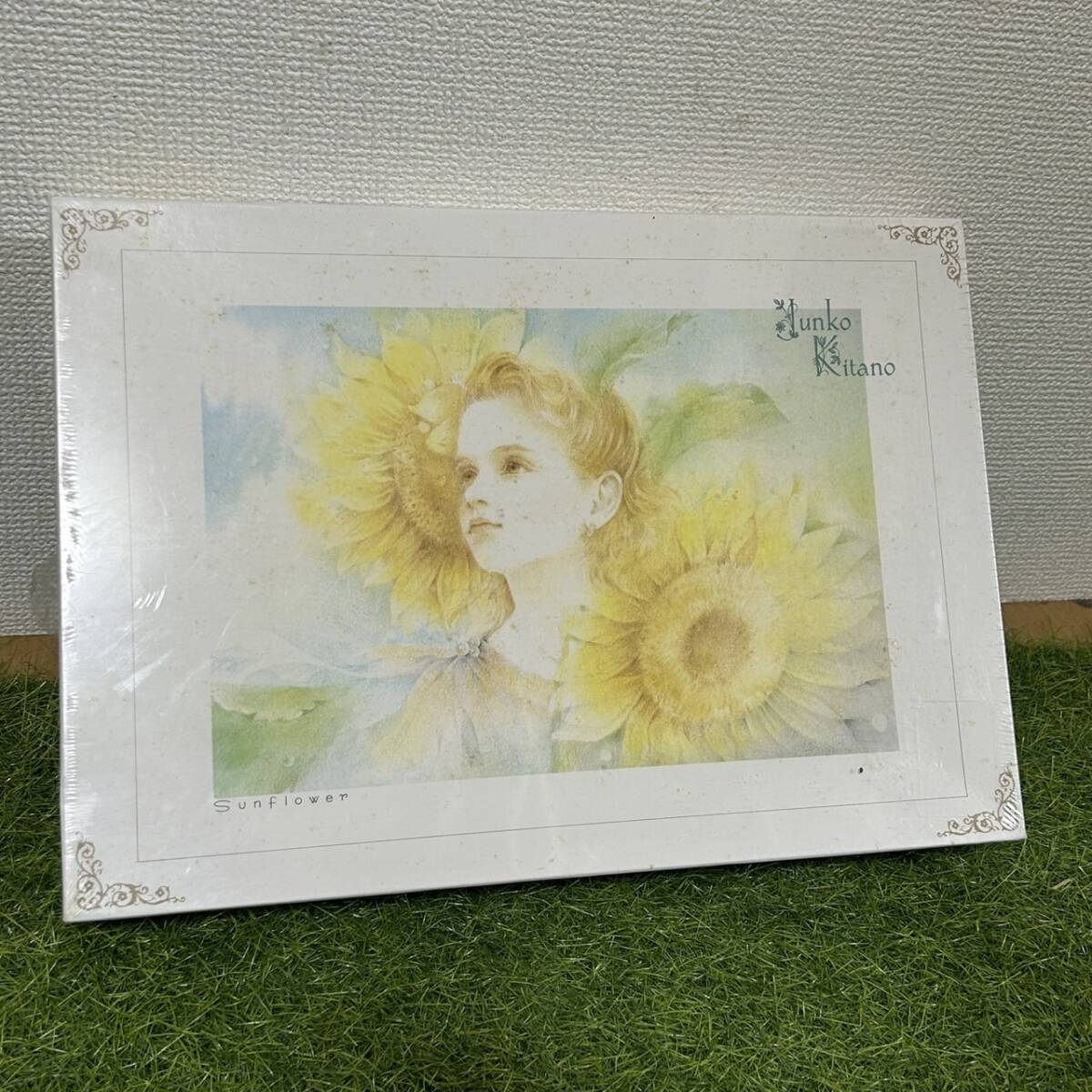 希少品】ジグソーパズル きたのじゅんこ 太陽の娘 1,000ピース Yahoo