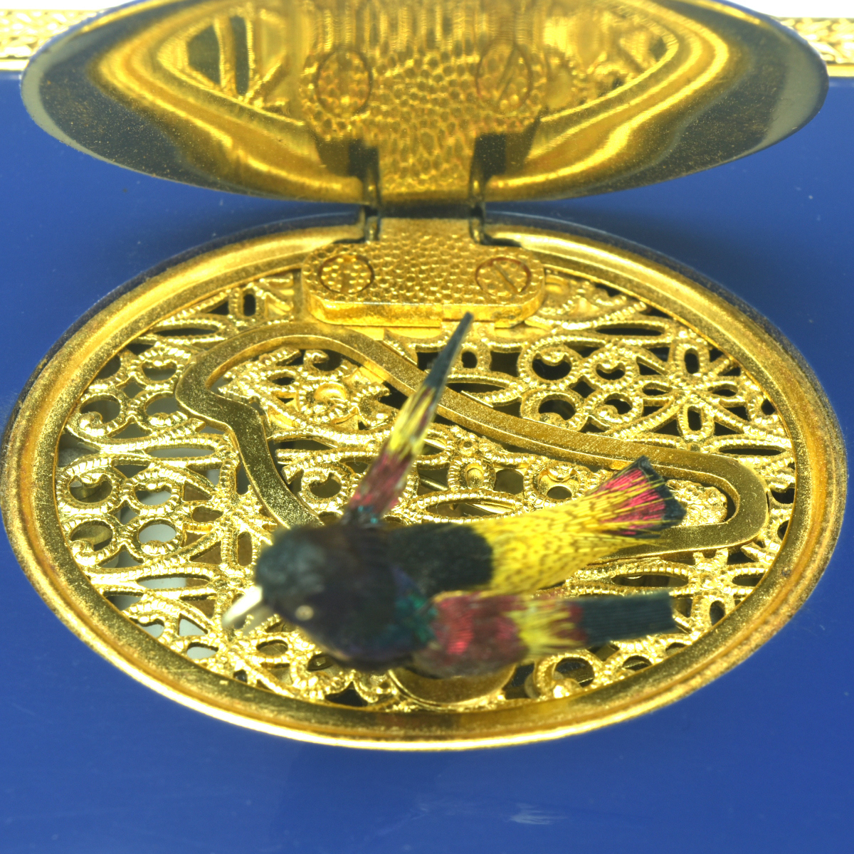 動作確認済み】Reuge オルゴール Canon J.Pachelbel 動作確認済み