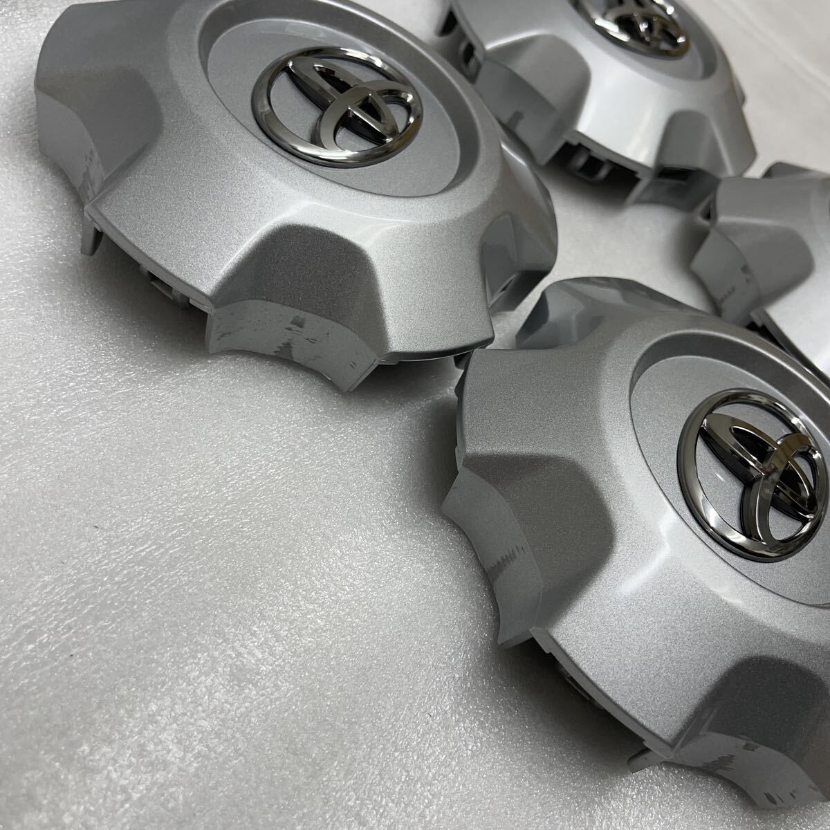 超美品 新車外し トヨタ純正 150系 後期 ランドクルーザー プラド 純正