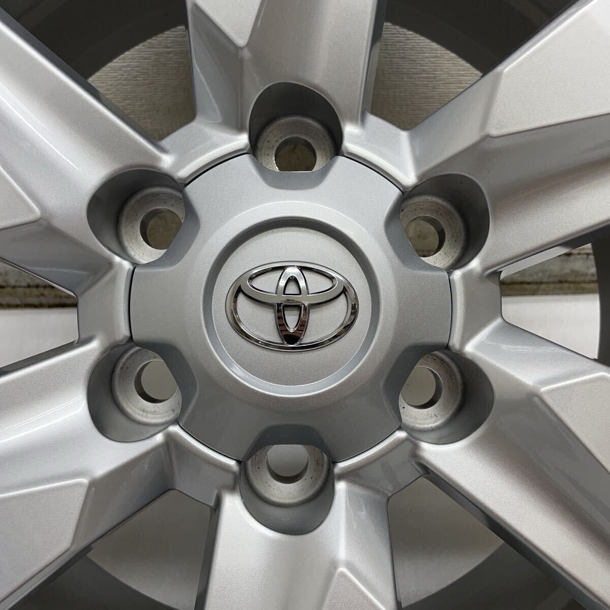 新品+極上 超美品 新車外し 150系 後期 ランクル ランドクルーザー