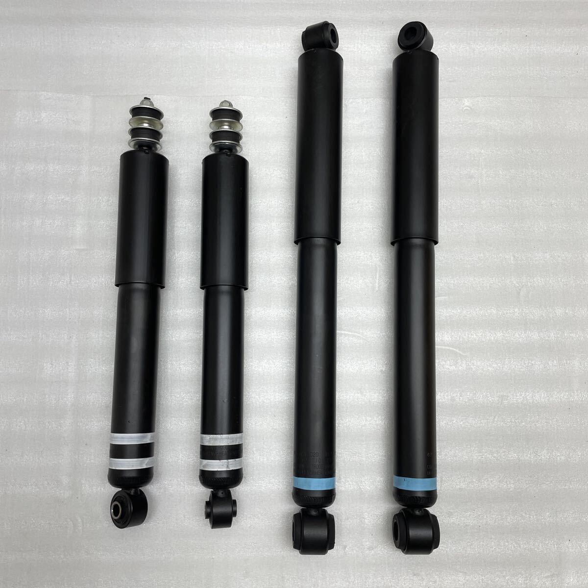 ダークプライムS ショックアブソーバー 新車外し 前後4本セット ダーク