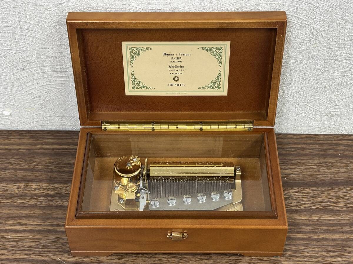 サンキョー オルゴール 72NOTE サンキョー オルゴール 72NOTE 楽天市場