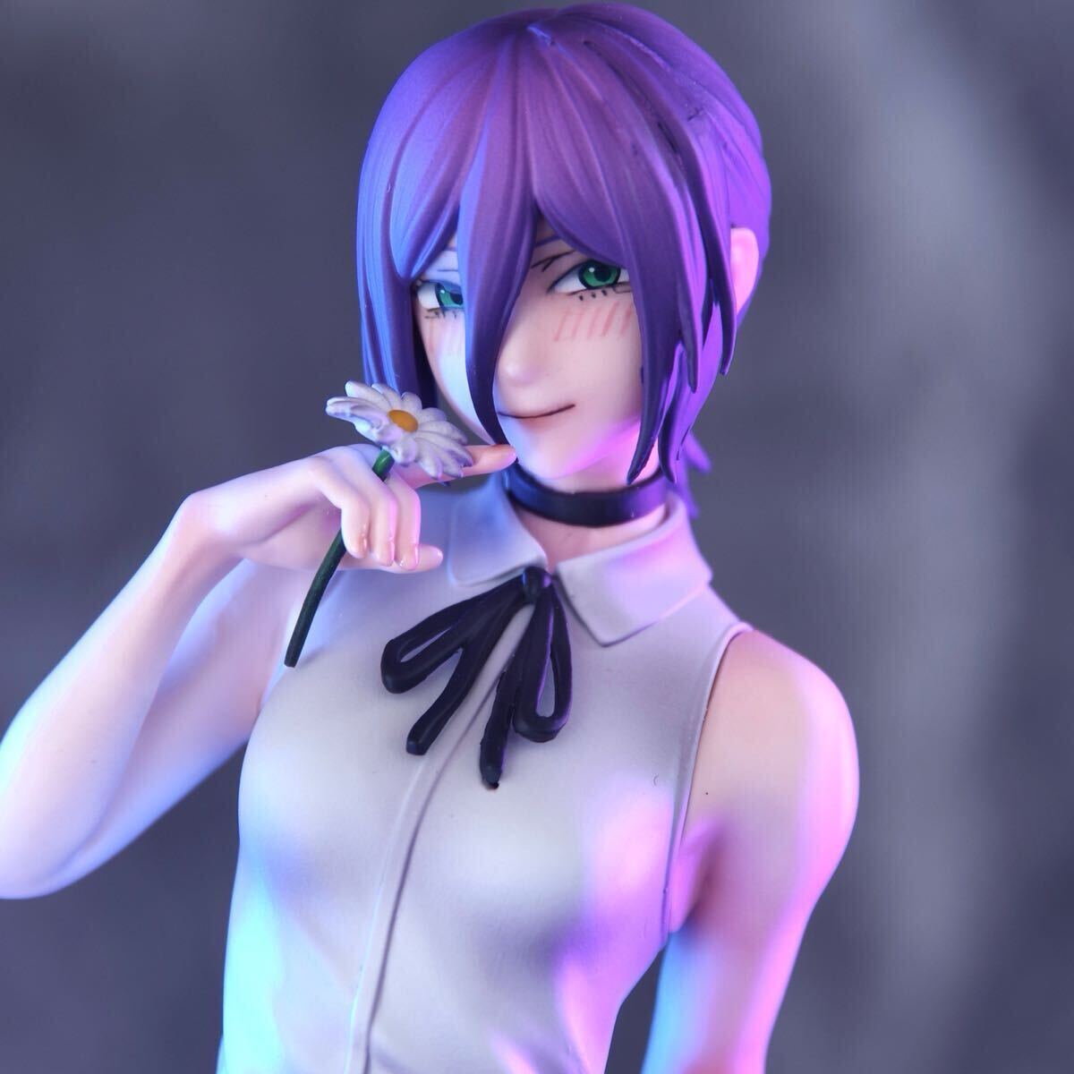 Yahoo!オークション - フルリペイント レゼ 一番くじ 劇場版 チェンソ