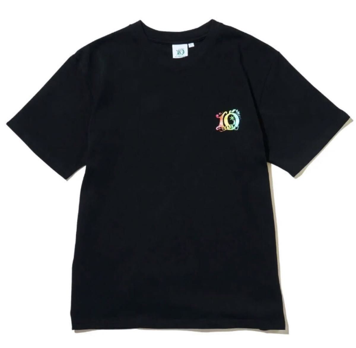 ミセスグリーンアップル 10周年アニバーサリーTシャツ ライブグッズ