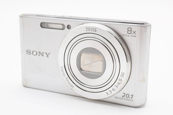 ☆ジャンク☆ 基本動作OK SONY ソニー Cyber-shot サイバーショット