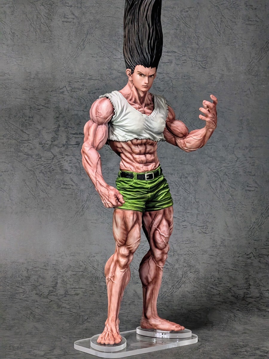 Yahoo!オークション - HUNTER×HUNTER CHMERA ANT ② ラストワン賞 ゴ