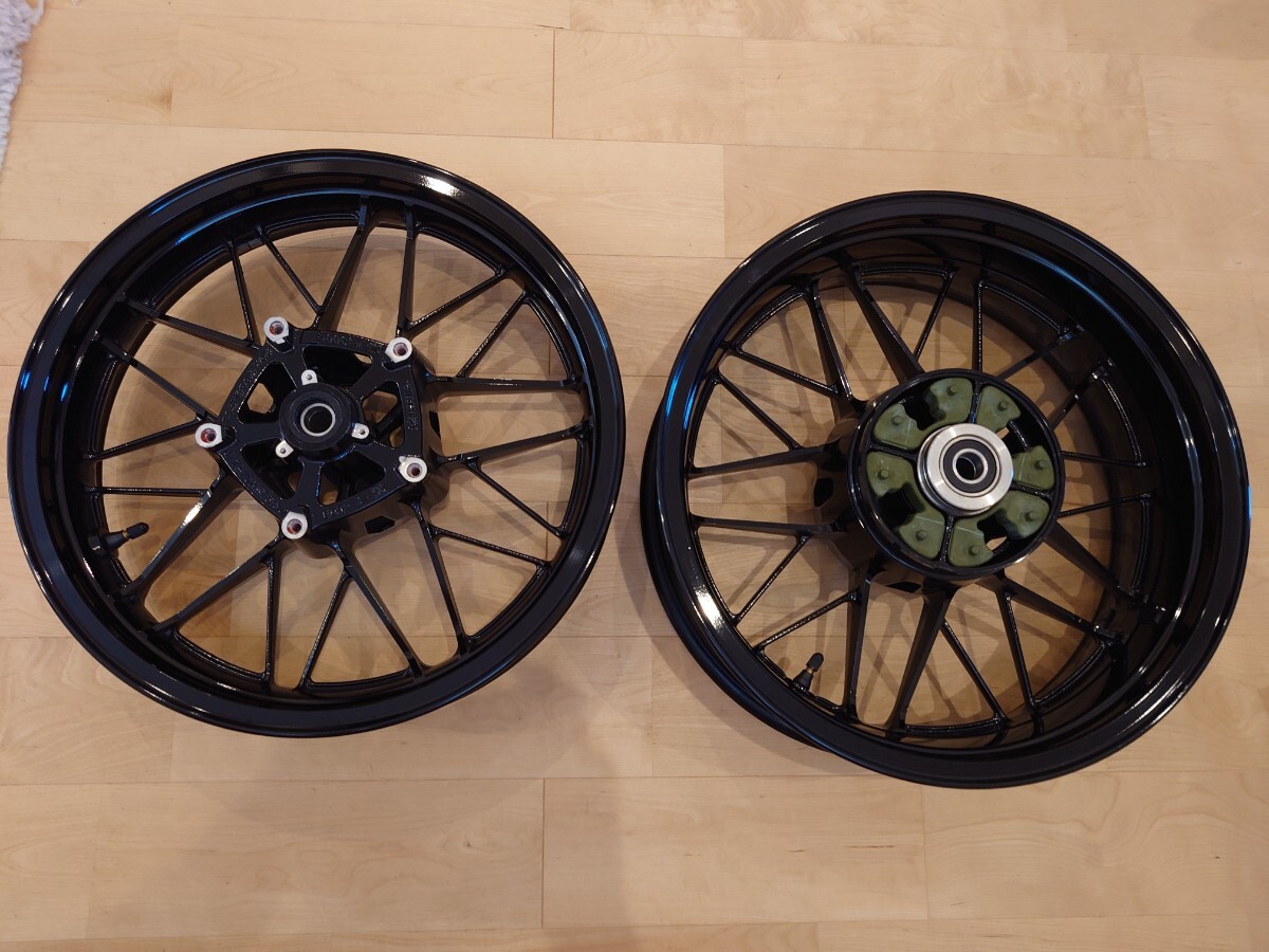GPZ900R KAWASAKI 純正ホイール 前後 セット GPZ900R KAWASAKI 純正