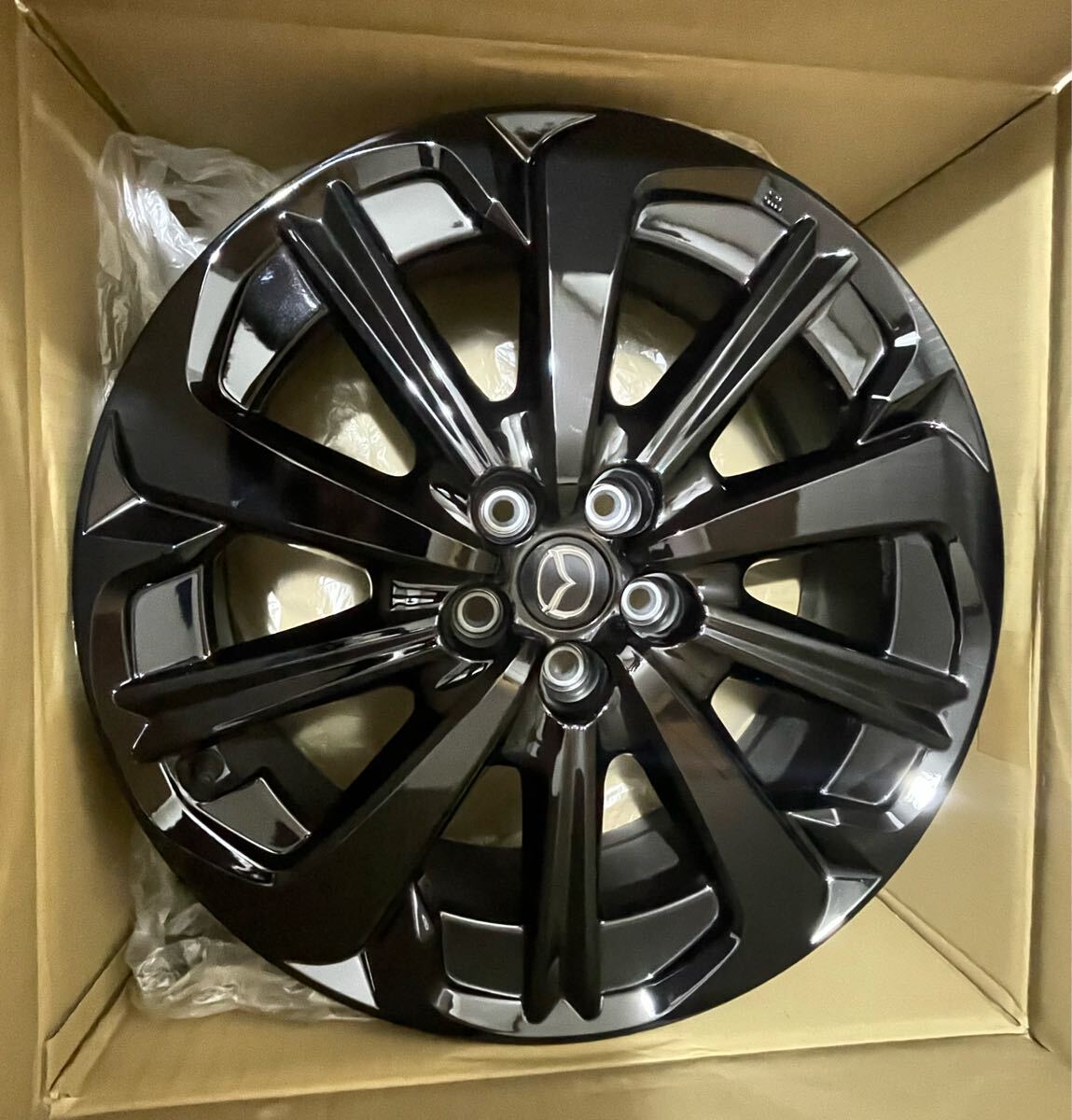 Yahoo!オークション - マツダ CX-60 CX-80 純正 ホイール 20インチ 7.5
