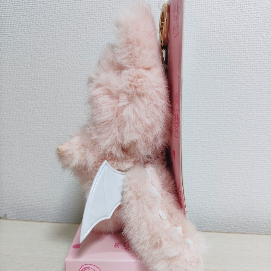 海外限定】ZIMOMO ジモモ ぬいぐるみ ピンクデビル 海外限定・即日発送