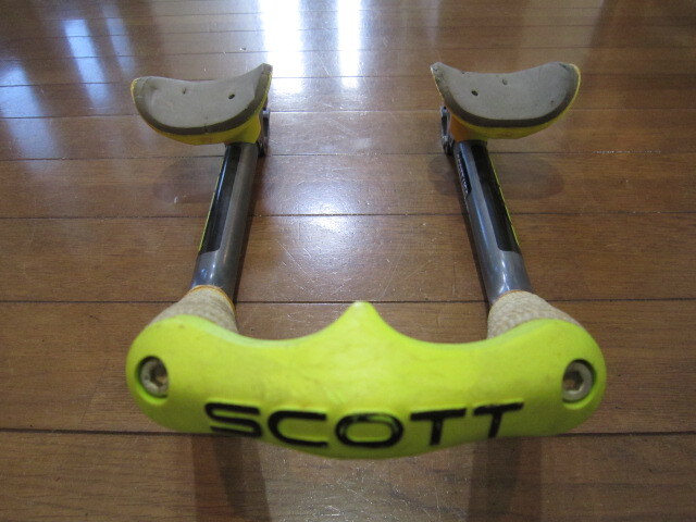SCOTT スコット 自転車用ハンドル レトロ アンティーク ビンテージ