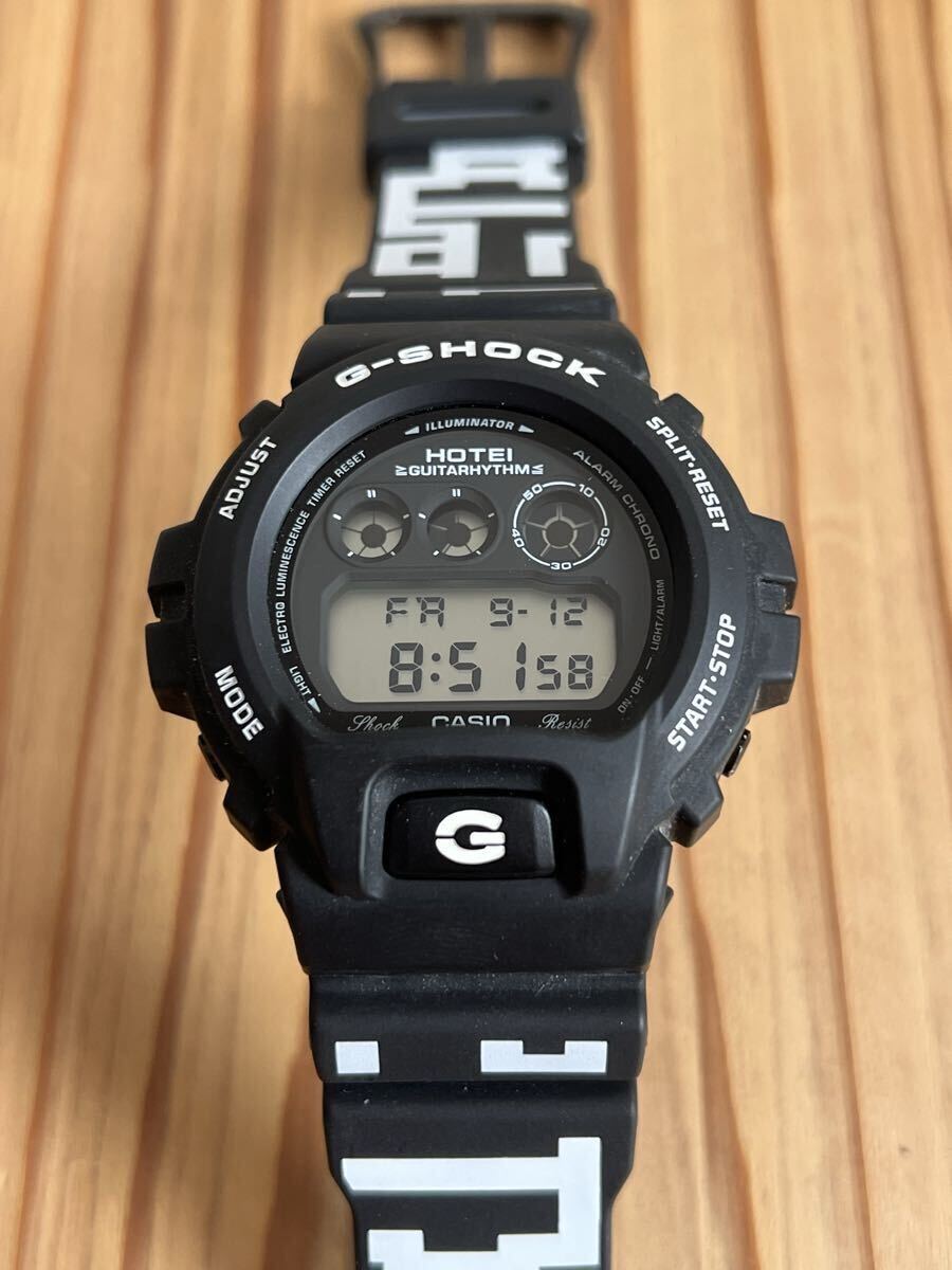 ⭐激レア⭐G-SHOCK 【カシオ】布袋寅泰 30周年記念モデル Gーショック