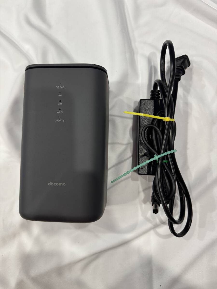 ドコモ home5G『HR02』✕ 楽天モバイルが最強！！｜ ホームルーターの