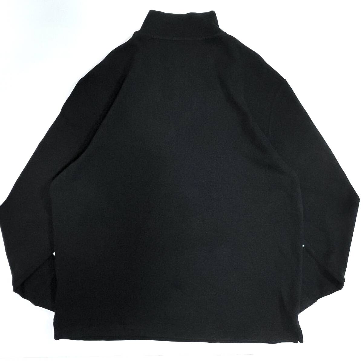 美品 Polo Ralph Lauren ポロラルフローレン ハーフジップ プル