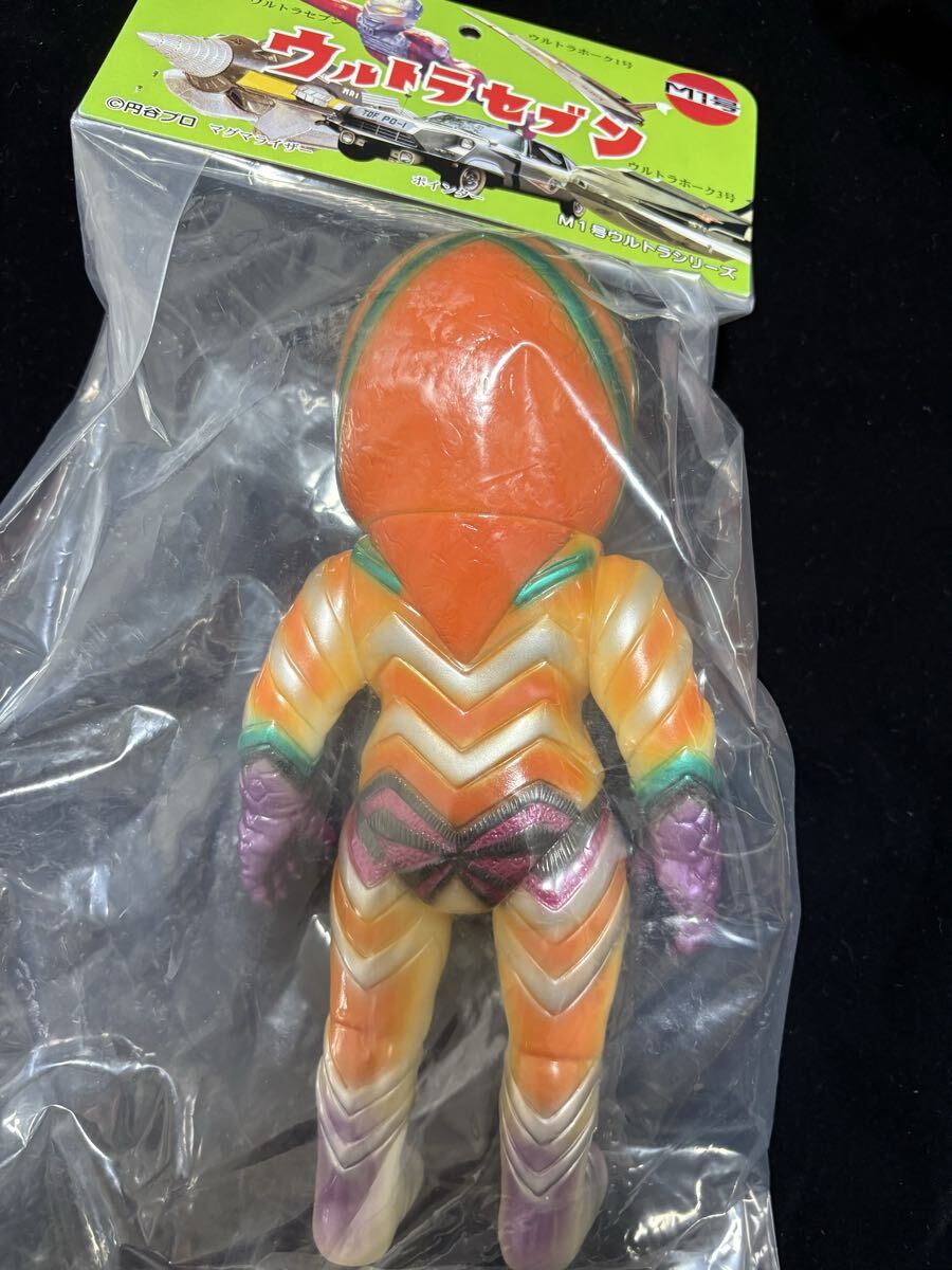 M1号 ガッツ星人 GID ツブコン2025 100体限定 新品未開封 抽選当選