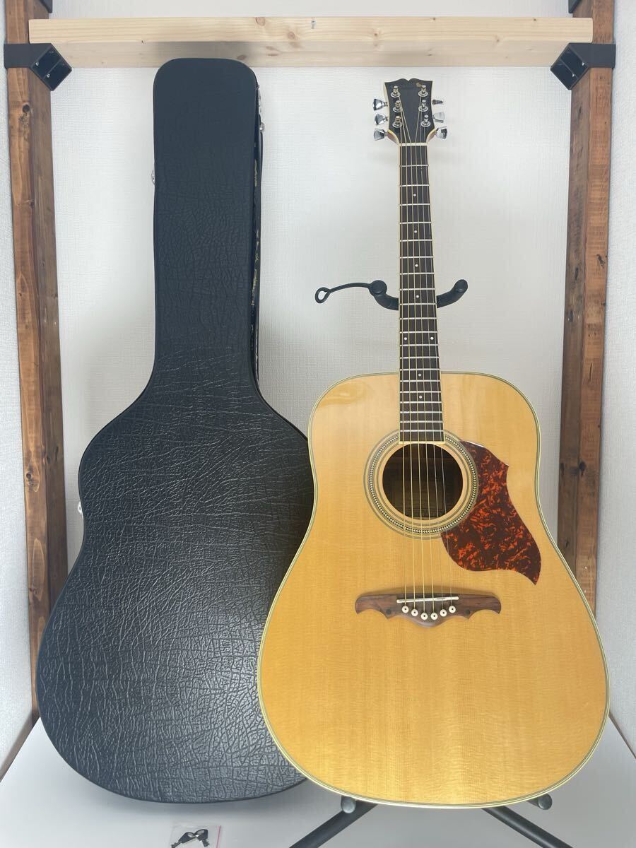 Yahoo!オークション - デッドストック Crescent CA-D-50 NL アコーステ