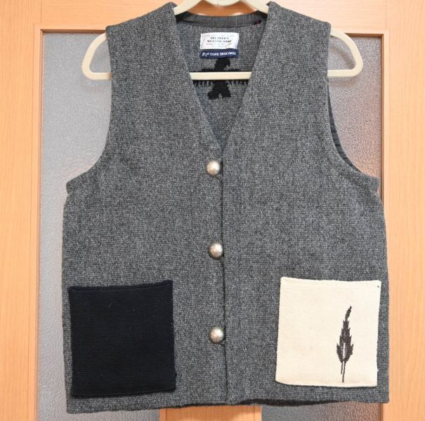 Yahoo!オークション - 超美品 TRUJILLO'S x TIGRE BROCANTE チマヨベス